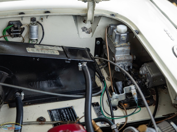 Used 1959 MG MGA 1600cc Mark I Coupe  | Torrance, CA
