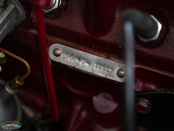 Used 1959 MG MGA 1600cc Mark I Coupe  | Torrance, CA