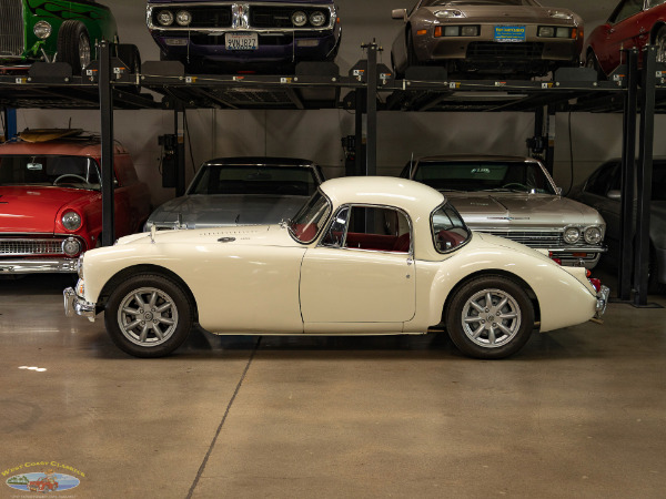 Used 1959 MG MGA 1600cc Mark I Coupe  | Torrance, CA