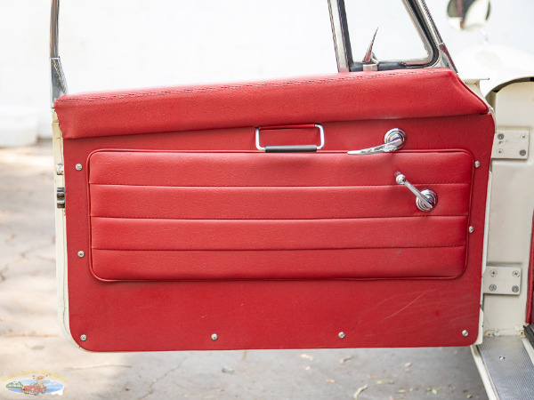 Used 1959 MG MGA 1600cc Mark I Coupe  | Torrance, CA