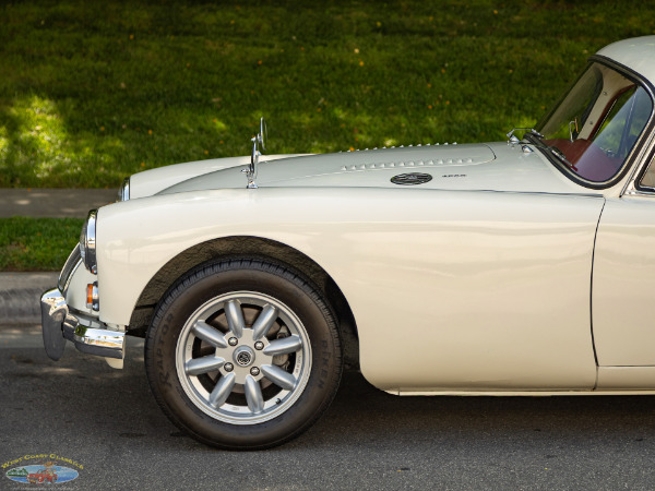 Used 1959 MG MGA 1600cc Mark I Coupe  | Torrance, CA