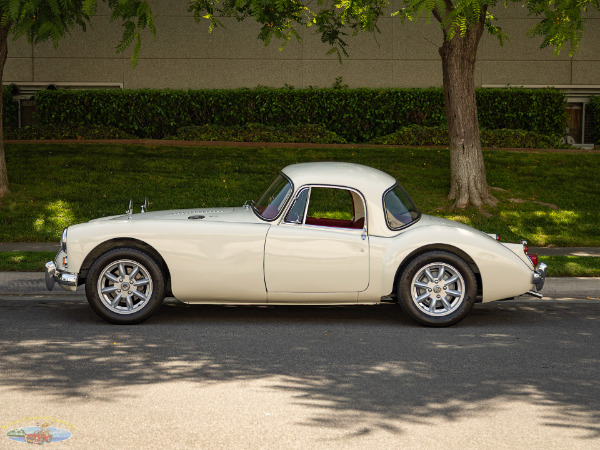 Used 1959 MG MGA 1600cc Mark I Coupe  | Torrance, CA