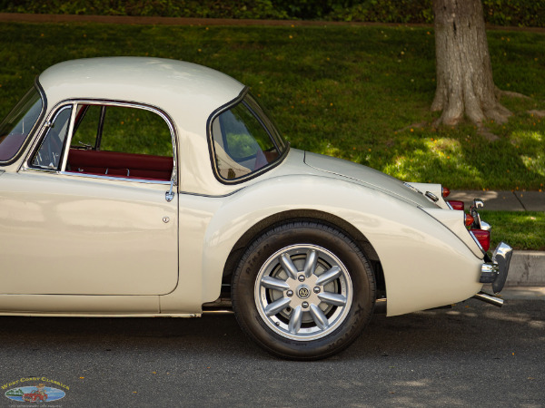 Used 1959 MG MGA 1600cc Mark I Coupe  | Torrance, CA