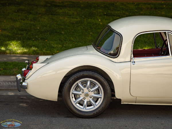 Used 1959 MG MGA 1600cc Mark I Coupe  | Torrance, CA