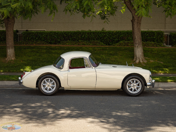 Used 1959 MG MGA 1600cc Mark I Coupe  | Torrance, CA