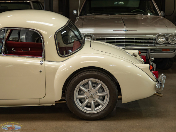Used 1959 MG MGA 1600cc Mark I Coupe  | Torrance, CA
