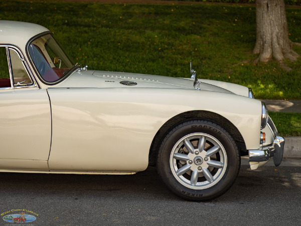 Used 1959 MG MGA 1600cc Mark I Coupe  | Torrance, CA