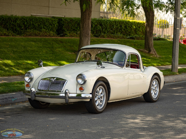 Used 1959 MG MGA 1600cc Mark I Coupe  | Torrance, CA