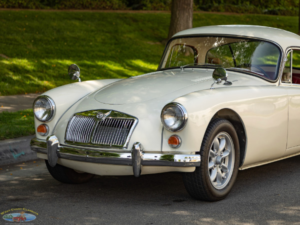 Used 1959 MG MGA 1600cc Mark I Coupe  | Torrance, CA