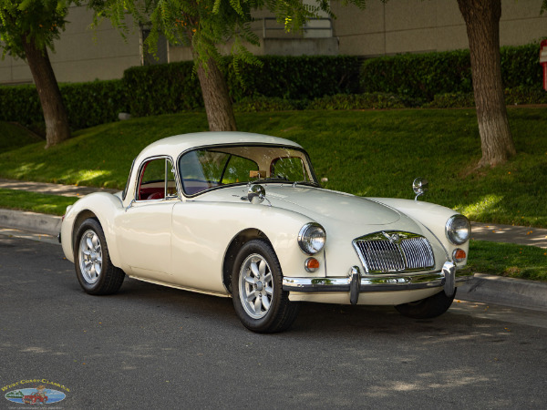 Used 1959 MG MGA 1600cc Mark I Coupe  | Torrance, CA