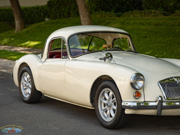 Used 1959 MG MGA 1600cc Mark I Coupe  | Torrance, CA