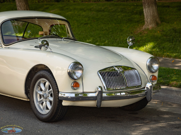 Used 1959 MG MGA 1600cc Mark I Coupe  | Torrance, CA
