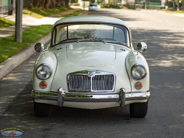 Used 1959 MG MGA 1600cc Mark I Coupe  | Torrance, CA