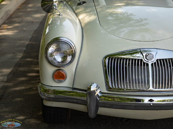 Used 1959 MG MGA 1600cc Mark I Coupe  | Torrance, CA