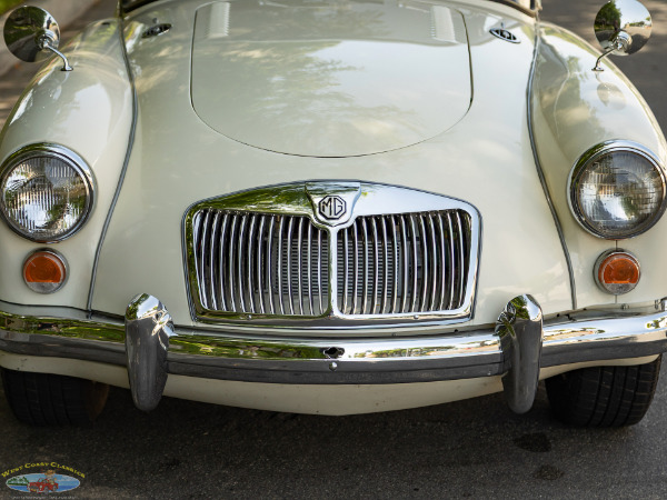 Used 1959 MG MGA 1600cc Mark I Coupe  | Torrance, CA