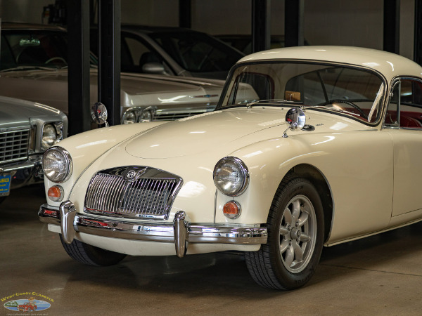 Used 1959 MG MGA 1600cc Mark I Coupe  | Torrance, CA