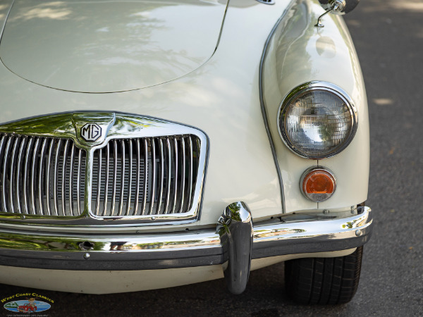 Used 1959 MG MGA 1600cc Mark I Coupe  | Torrance, CA