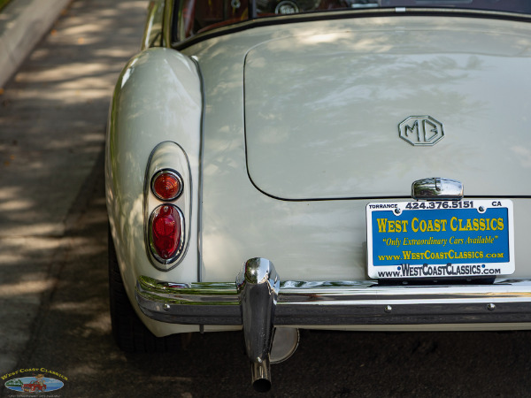 Used 1959 MG MGA 1600cc Mark I Coupe  | Torrance, CA