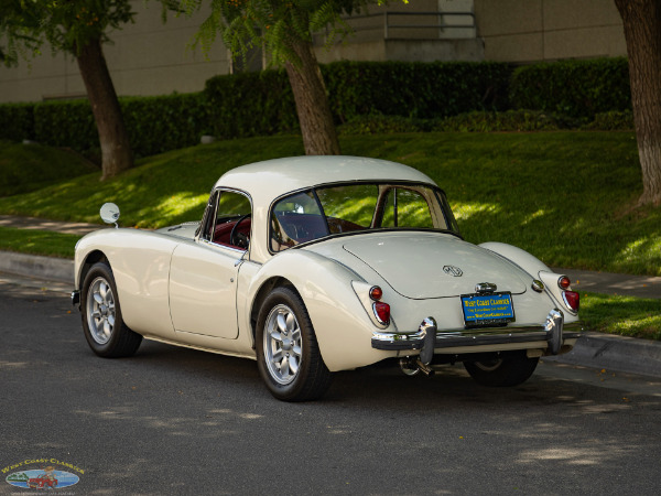 Used 1959 MG MGA 1600cc Mark I Coupe  | Torrance, CA
