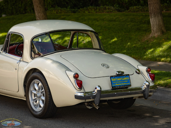 Used 1959 MG MGA 1600cc Mark I Coupe  | Torrance, CA