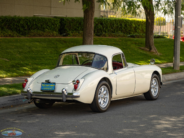 Used 1959 MG MGA 1600cc Mark I Coupe  | Torrance, CA