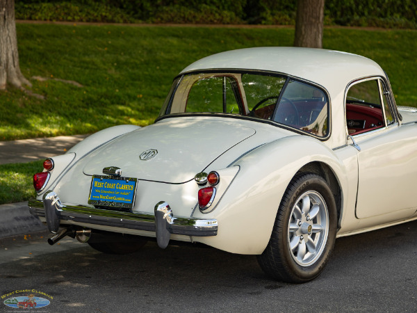 Used 1959 MG MGA 1600cc Mark I Coupe  | Torrance, CA