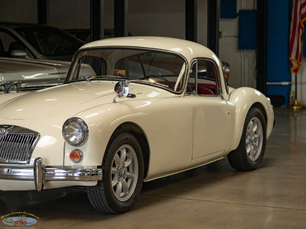 Used 1959 MG MGA 1600cc Mark I Coupe  | Torrance, CA