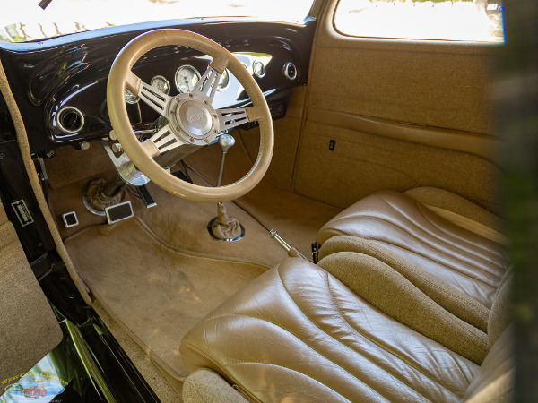 Used 1934 Chevrolet 3 Window Custom Outlaw Street Rod Coupe  | Torrance, CA