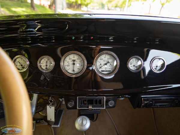 Used 1934 Chevrolet 3 Window Custom Outlaw Street Rod Coupe  | Torrance, CA