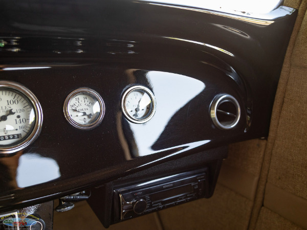 Used 1934 Chevrolet 3 Window Custom Outlaw Street Rod Coupe  | Torrance, CA