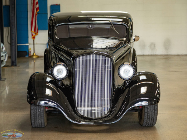 Used 1934 Chevrolet 3 Window Custom Outlaw Street Rod Coupe  | Torrance, CA