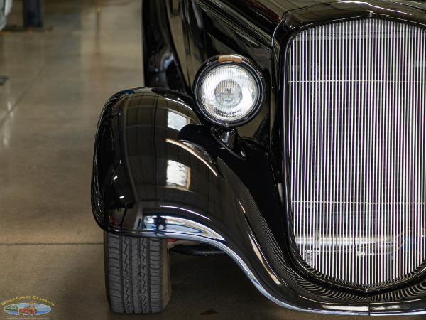 Used 1934 Chevrolet 3 Window Custom Outlaw Street Rod Coupe  | Torrance, CA