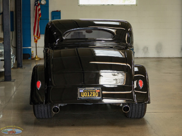 Used 1934 Chevrolet 3 Window Custom Outlaw Street Rod Coupe  | Torrance, CA