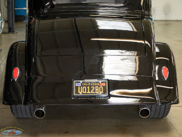 Used 1934 Chevrolet 3 Window Custom Outlaw Street Rod Coupe  | Torrance, CA
