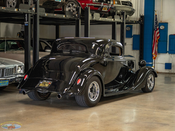 Used 1934 Chevrolet 3 Window Custom Outlaw Street Rod Coupe  | Torrance, CA