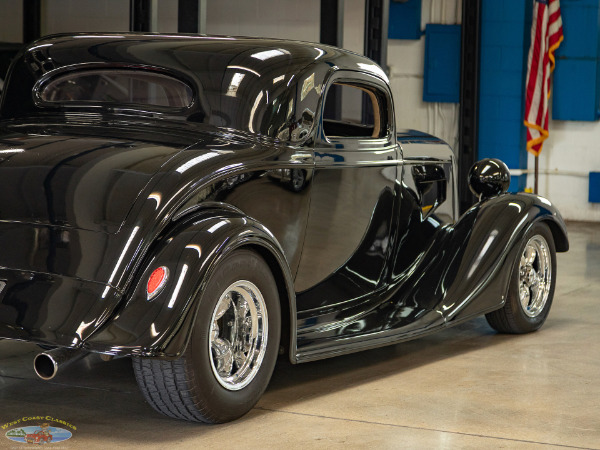 Used 1934 Chevrolet 3 Window Custom Outlaw Street Rod Coupe  | Torrance, CA