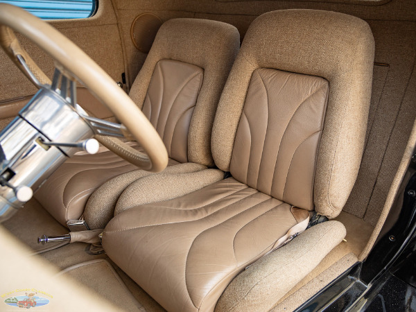 Used 1934 Chevrolet 3 Window Custom Outlaw Street Rod Coupe  | Torrance, CA