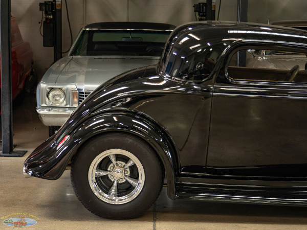 Used 1934 Chevrolet 3 Window Custom Outlaw Street Rod Coupe  | Torrance, CA