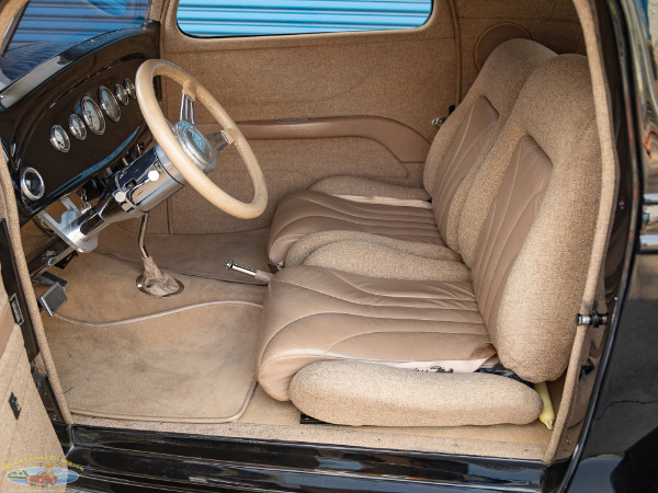 Used 1934 Chevrolet 3 Window Custom Outlaw Street Rod Coupe  | Torrance, CA