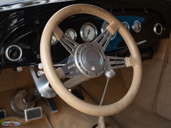Used 1934 Chevrolet 3 Window Custom Outlaw Street Rod Coupe  | Torrance, CA
