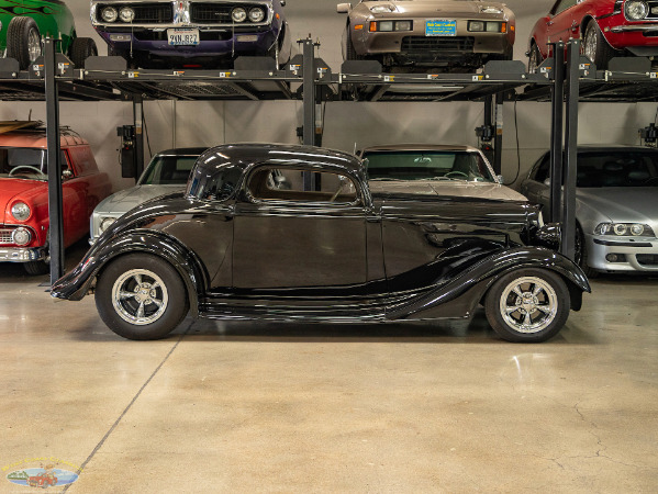 Used 1934 Chevrolet 3 Window Custom Outlaw Street Rod Coupe  | Torrance, CA