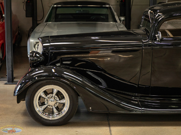 Used 1934 Chevrolet 3 Window Custom Outlaw Street Rod Coupe  | Torrance, CA