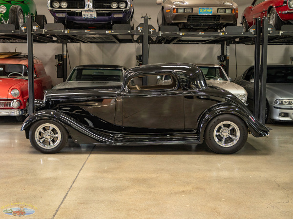 Used 1934 Chevrolet 3 Window Custom Outlaw Street Rod Coupe  | Torrance, CA