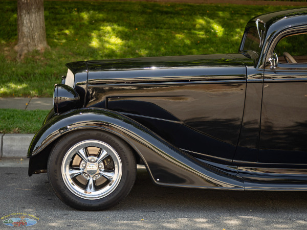 Used 1934 Chevrolet 3 Window Custom Outlaw Street Rod Coupe  | Torrance, CA