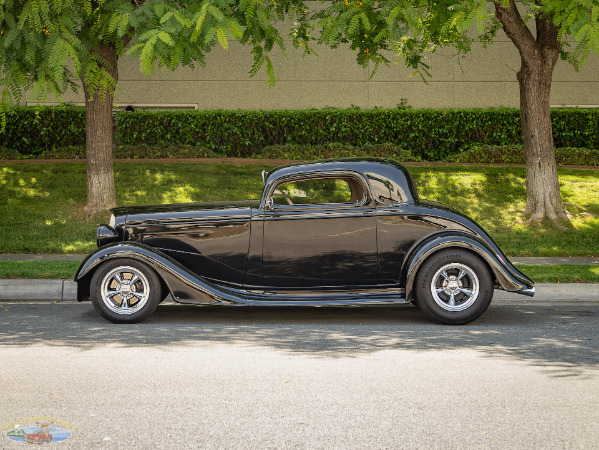 Used 1934 Chevrolet 3 Window Custom Outlaw Street Rod Coupe  | Torrance, CA