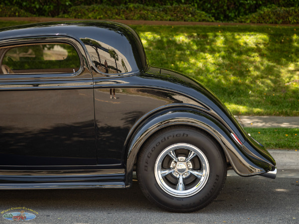 Used 1934 Chevrolet 3 Window Custom Outlaw Street Rod Coupe  | Torrance, CA