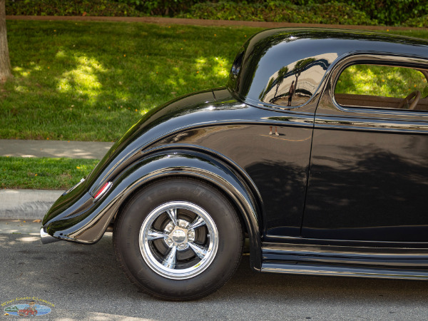 Used 1934 Chevrolet 3 Window Custom Outlaw Street Rod Coupe  | Torrance, CA