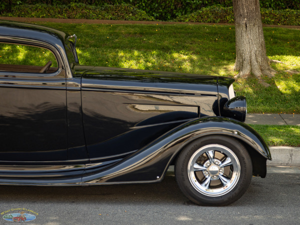 Used 1934 Chevrolet 3 Window Custom Outlaw Street Rod Coupe  | Torrance, CA