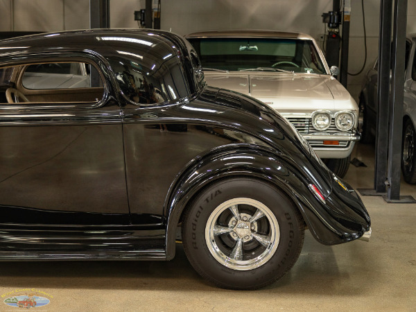 Used 1934 Chevrolet 3 Window Custom Outlaw Street Rod Coupe  | Torrance, CA