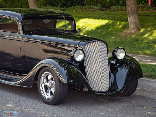 Used 1934 Chevrolet 3 Window Custom Outlaw Street Rod Coupe  | Torrance, CA